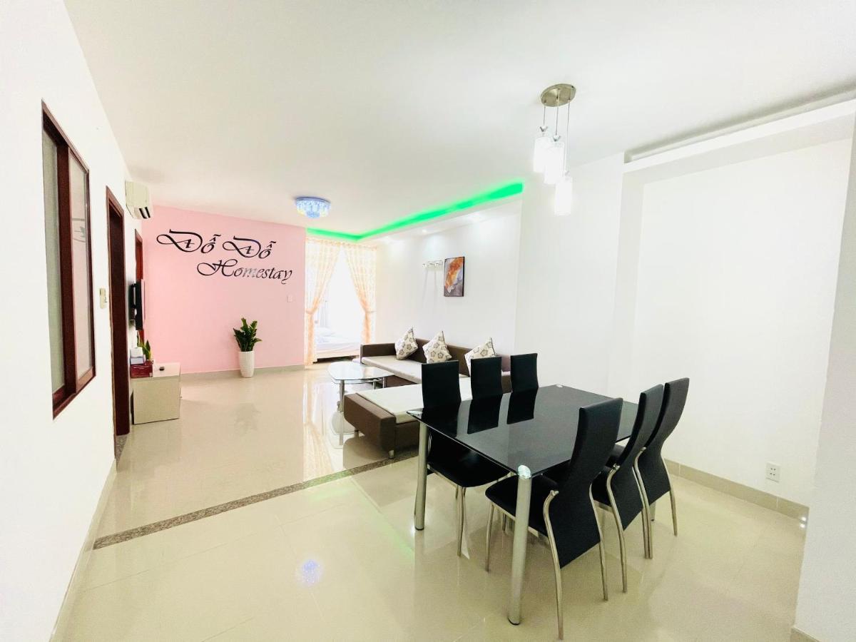 Hotel Homestay Chip Chip Vung Tau Exterior foto