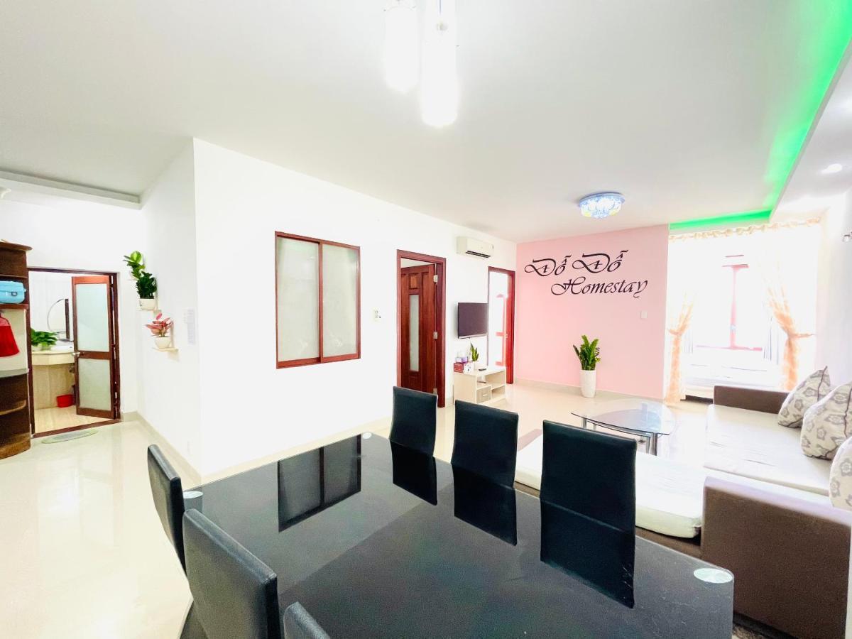Hotel Homestay Chip Chip Vung Tau Exterior foto