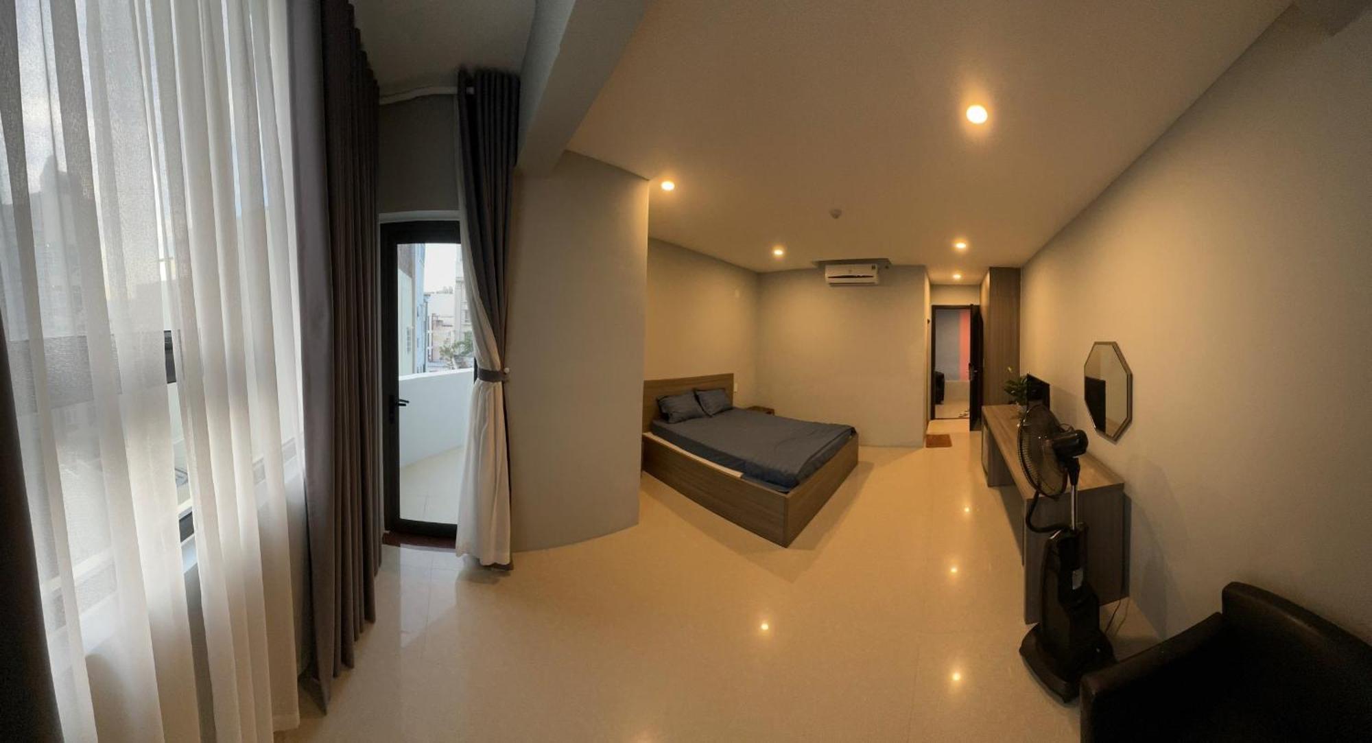 Hotel Homestay Chip Chip Vung Tau Exterior foto