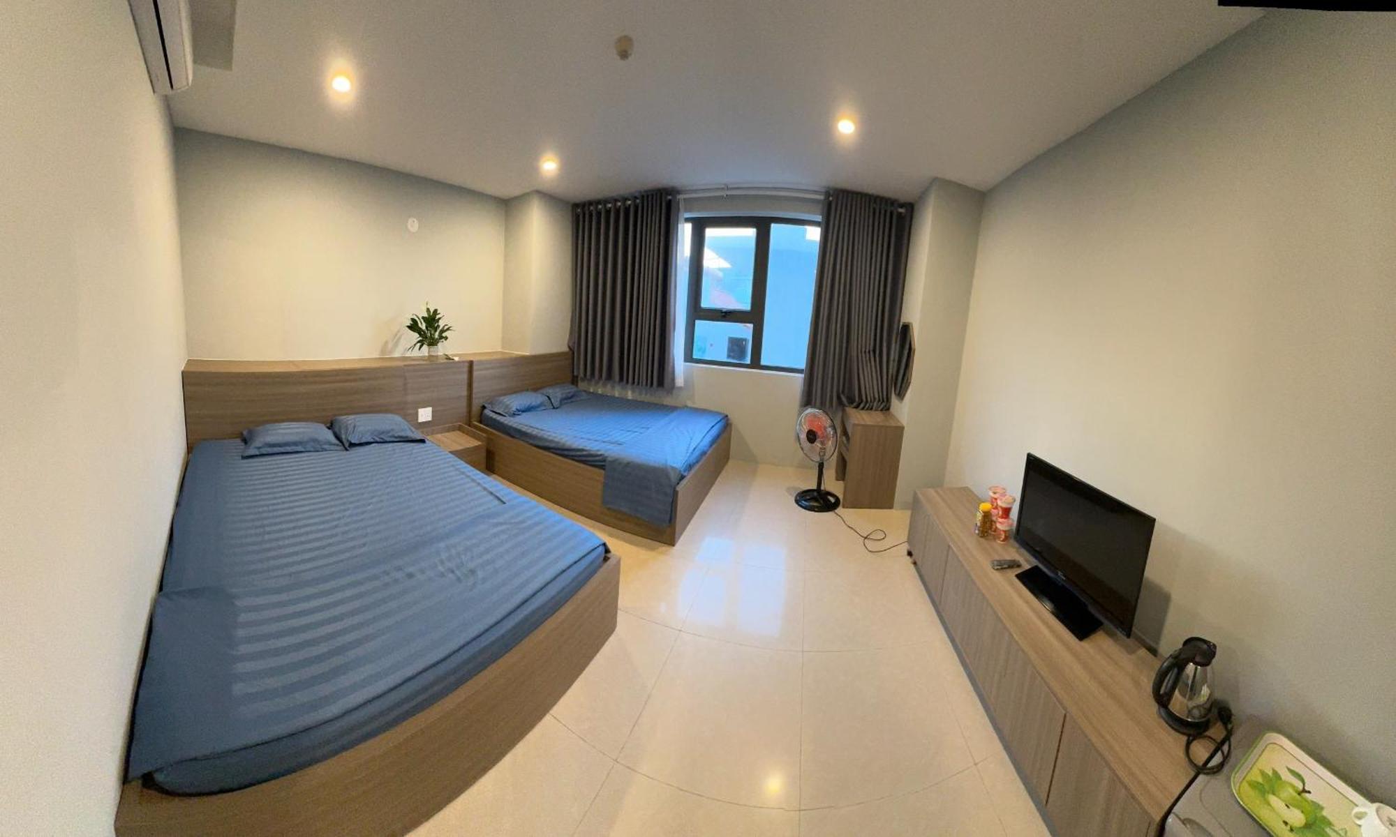Hotel Homestay Chip Chip Vung Tau Exterior foto